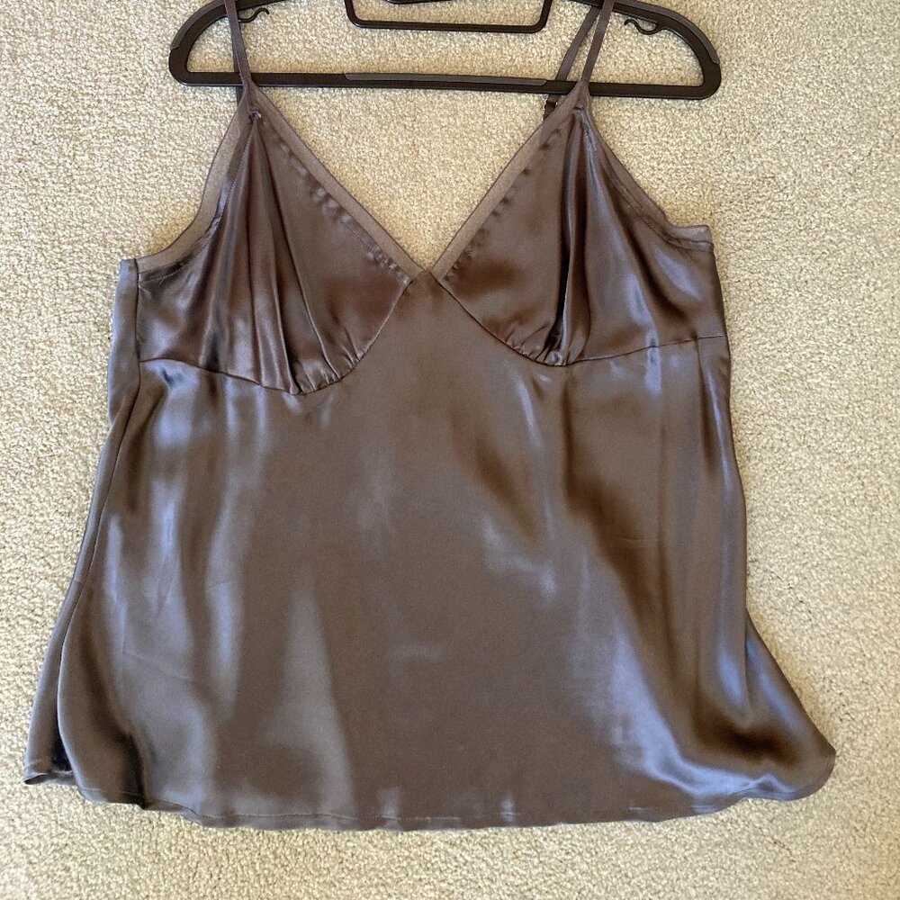 Metro 7 Silk Top